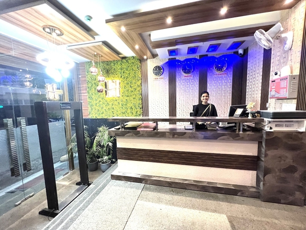 Imagen de los interiores del Hotel Royal inn igi. Foto 17