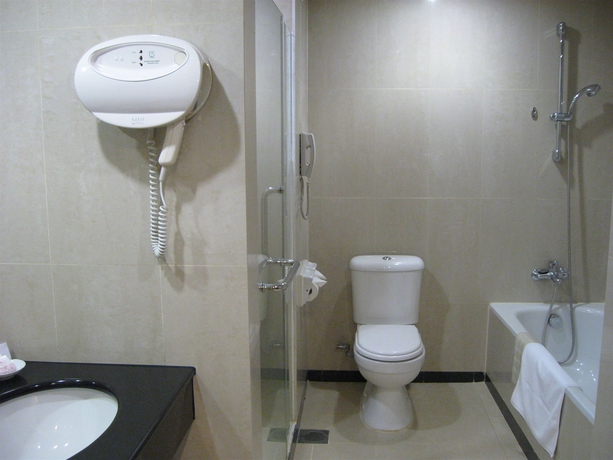Imagen de la habitación del Hotel Royal (sg Clean). Foto 3