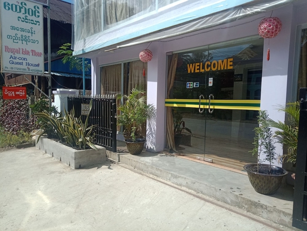 Imagen general del Hotel RoyalLinThar. Foto 2