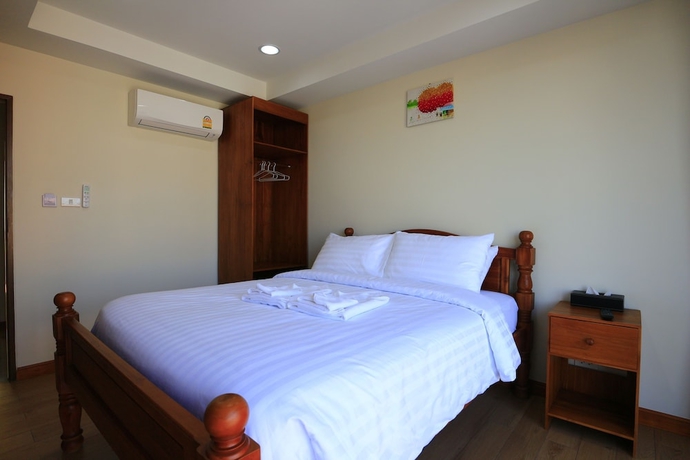 Imagen de la habitación del Hotel Royale 8 Ville. Foto 3