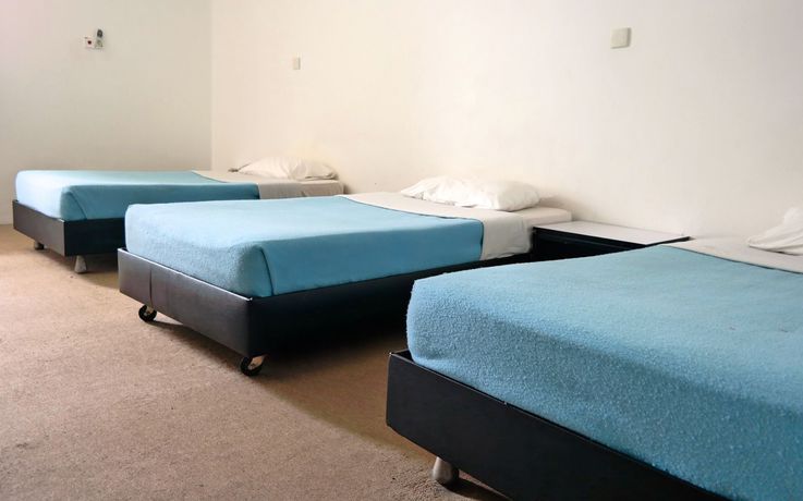 Imagen de los interiores del Hotel Royale, Alor Setar. Foto 3
