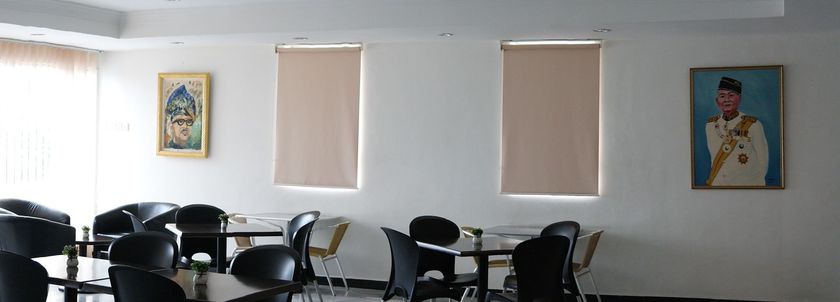 Imagen de los interiores del Hotel Royale, Alor Setar. Foto 4