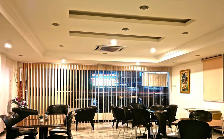 Imagen de los interiores del Hotel Royale, Alor Setar. Foto 5