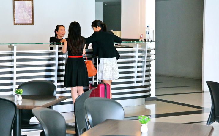 Imagen de la habitación del Hotel Royale, Alor Setar. Foto 2