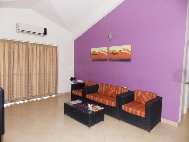 Imagen de la habitación del Hotel Royale Assagao Resort. Foto 5