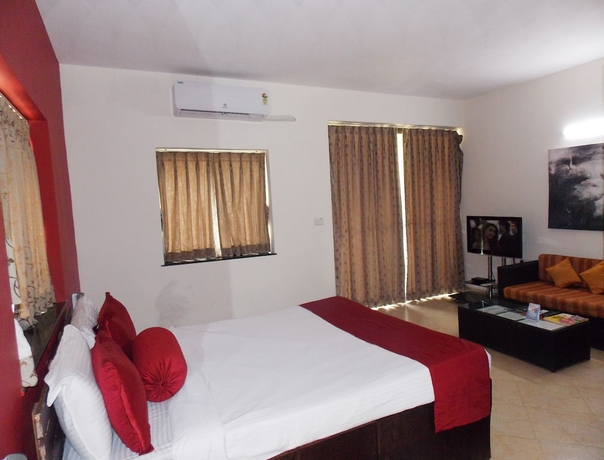 Imagen de la habitación del Hotel Royale Assagao Resort. Foto 7