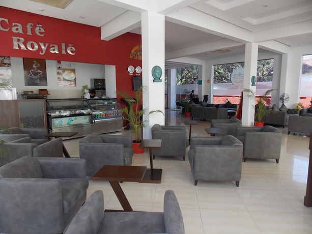 Imagen de los interiores del Hotel Royale Assagao Resort. Foto 16