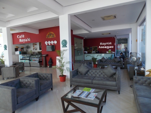 Imagen de los interiores del Hotel Royale Assagao Resort. Foto 17