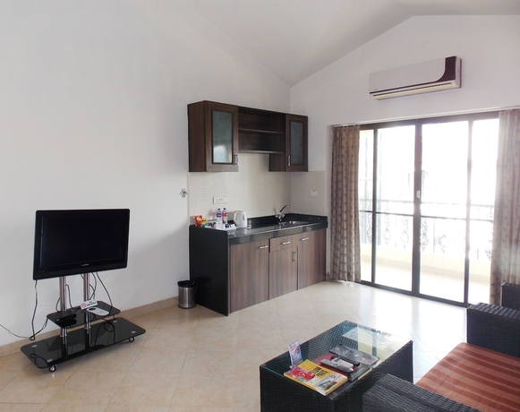 Imagen de la habitación del Hotel Royale Assagao Resort. Foto 12