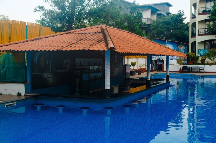 Imagen de la piscina del Hotel Royale Assagao Resort. Foto 19