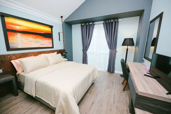 Imagen general del Hotel Royale Chenang Resort. Foto 4