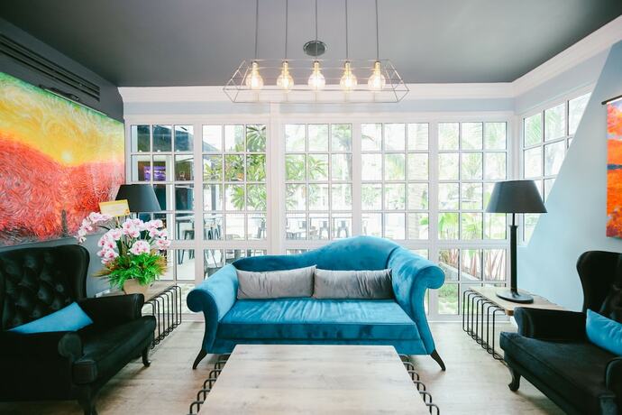 Imagen general del Hotel Royale Chenang Resort. Foto 5