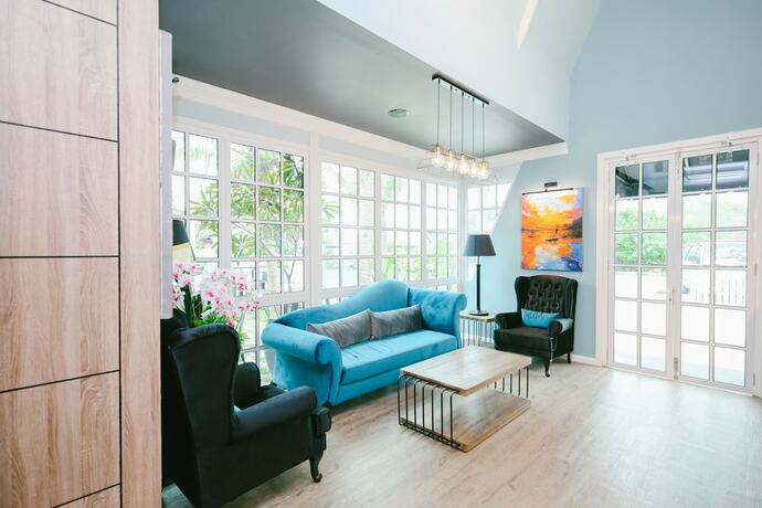 Imagen general del Hotel Royale Chenang Resort. Foto 7