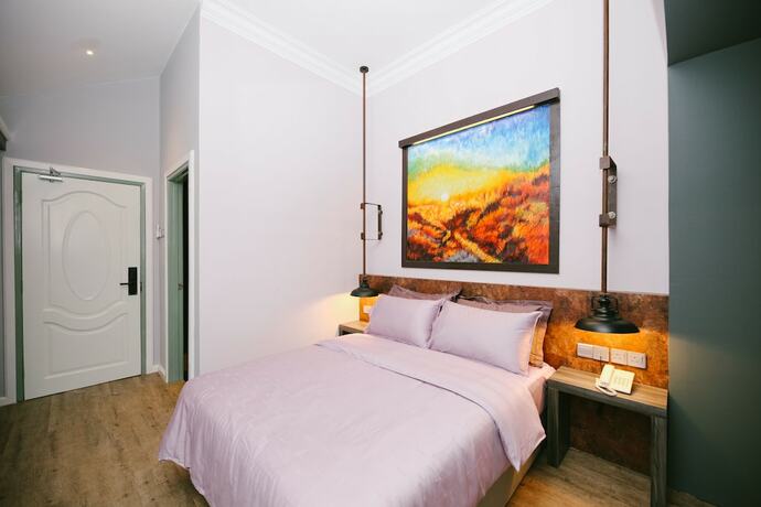 Imagen general del Hotel Royale Chenang Resort. Foto 8