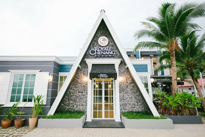 Imagen general del Hotel Royale Chenang Resort. Foto 9
