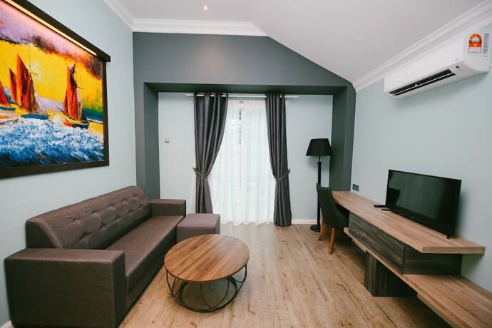 Imagen de la habitación del Hotel Royale Chenang Resort. Foto 11