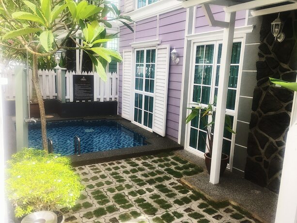 Imagen de la habitación del Hotel Royale Chenang Resort. Foto 12