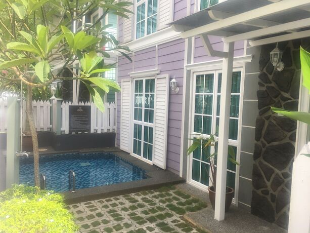 Imagen de la habitación del Hotel Royale Chenang Resort. Foto 13