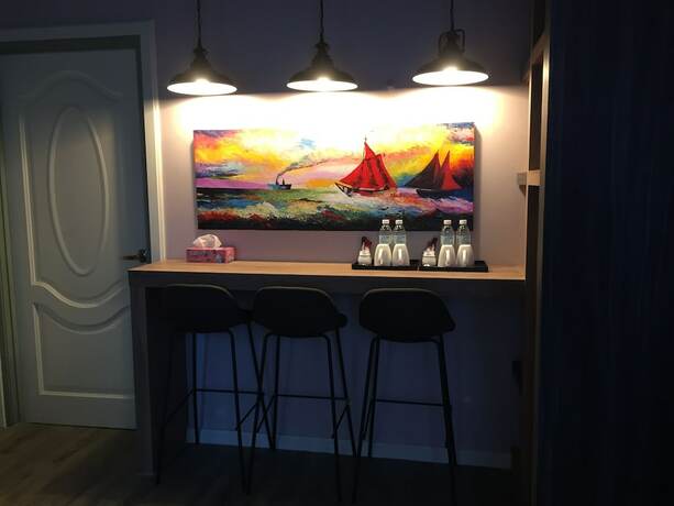 Imagen de la habitación del Hotel Royale Chenang Resort. Foto 14