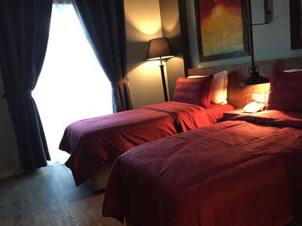 Imagen de la habitación del Hotel Royale Chenang Resort. Foto 15