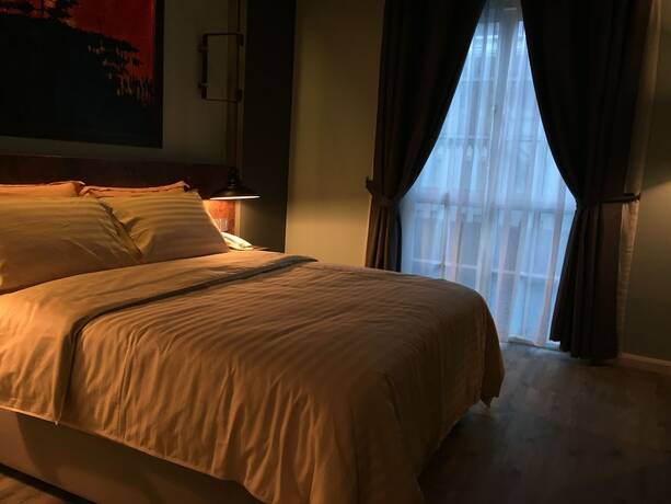 Imagen de la habitación del Hotel Royale Chenang Resort. Foto 17