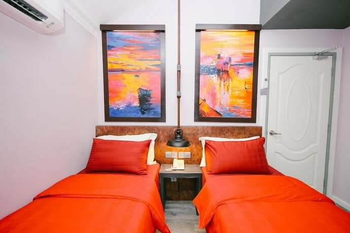 Imagen de la habitación del Hotel Royale Chenang Resort. Foto 19