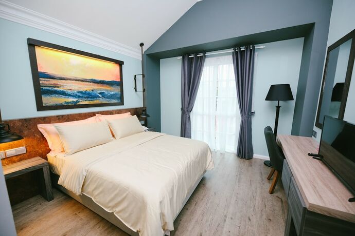 Imagen de la habitación del Hotel Royale Chenang Resort. Foto 20