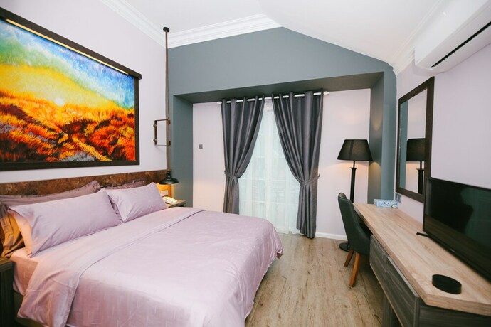 Imagen de la habitación del Hotel Royale Chenang Resort. Foto 21