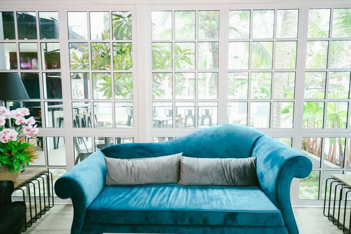 Imagen de los interiores del Hotel Royale Chenang Resort. Foto 22