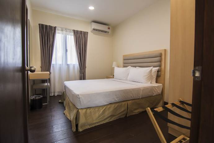 Imagen de la habitación del Hotel Royale Chulan Cherating Chalet. Foto 12