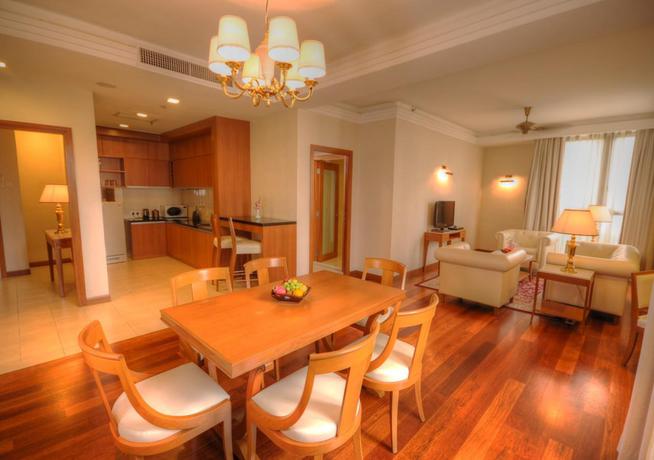 Imagen de la habitación del Hotel Royale Chulan Kuala Lumpur. Foto 3