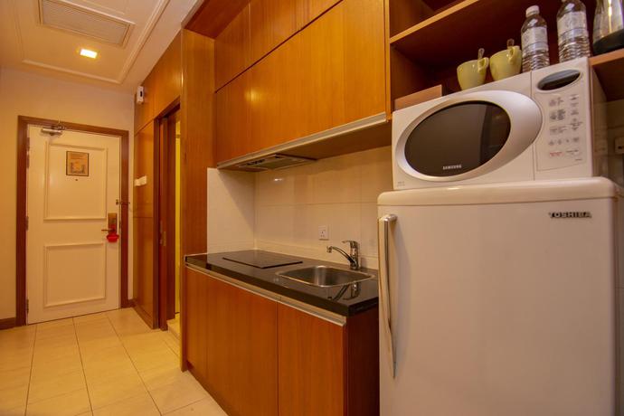 Imagen de la habitación del Hotel Royale Chulan Kuala Lumpur. Foto 5