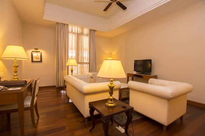 Imagen de la habitación del Hotel Royale Chulan Kuala Lumpur. Foto 6