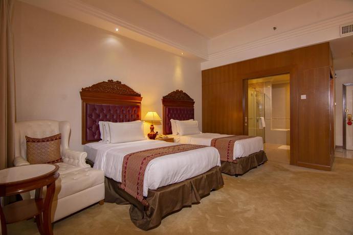 Imagen de la habitación del Hotel Royale Chulan Kuala Lumpur. Foto 8