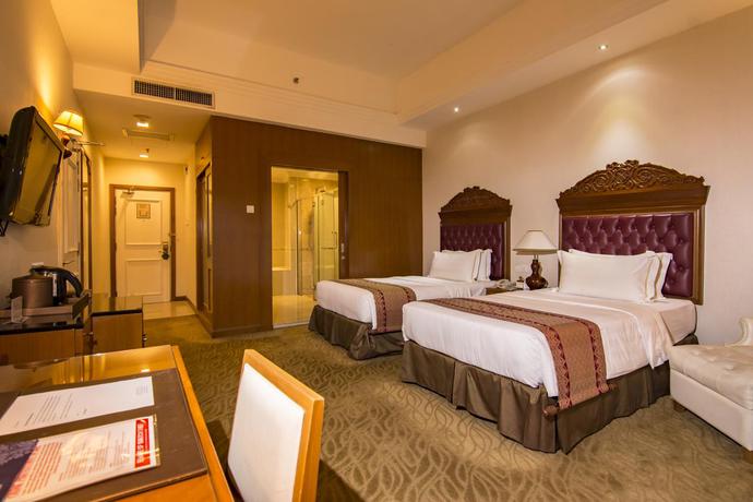 Imagen de la habitación del Hotel Royale Chulan Kuala Lumpur. Foto 9