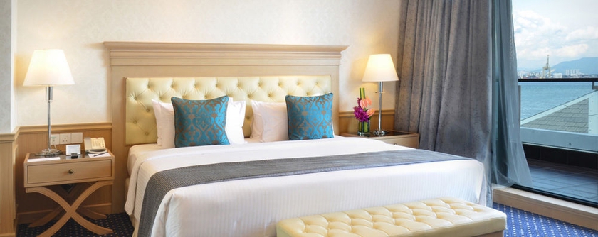 Imagen de la habitación del Hotel Royale Chulan Penang. Foto 2