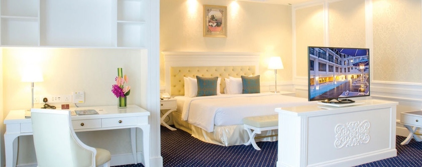 Imagen de la habitación del Hotel Royale Chulan Penang. Foto 3