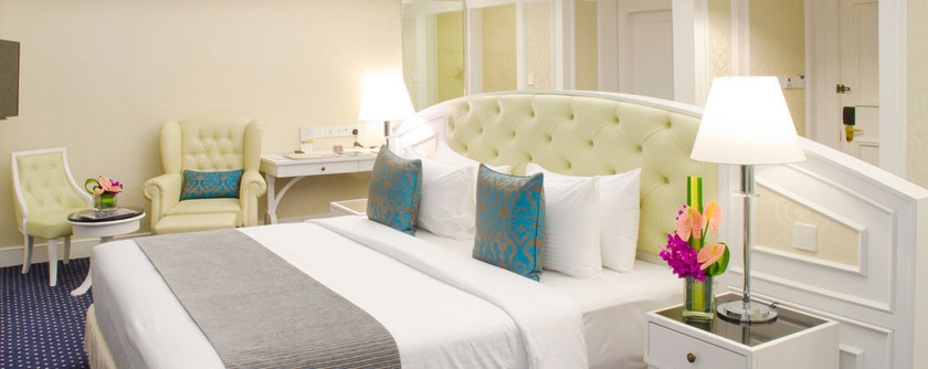 Imagen de la habitación del Hotel Royale Chulan Penang. Foto 4