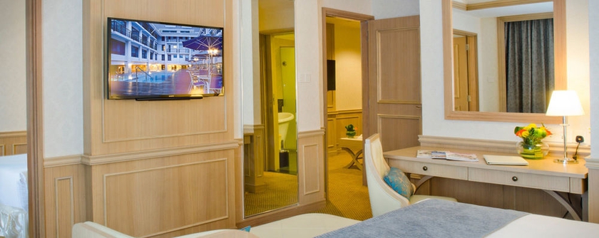 Imagen de la habitación del Hotel Royale Chulan Penang. Foto 5