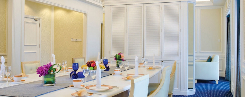 Imagen de la habitación del Hotel Royale Chulan Penang. Foto 11