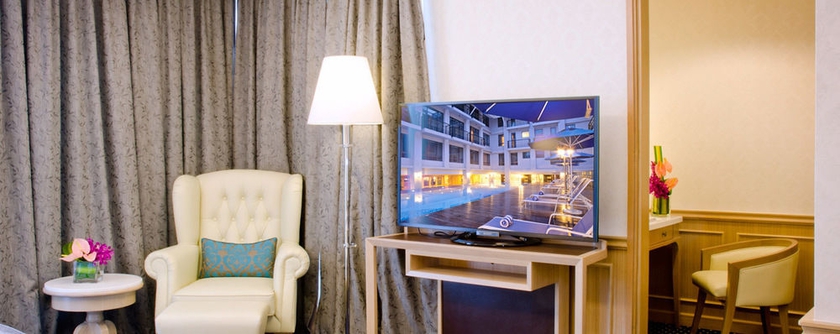 Imagen de la habitación del Hotel Royale Chulan Penang. Foto 12