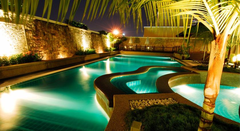 Imagen general del Hotel Royale Chulan The Curve. Foto 3