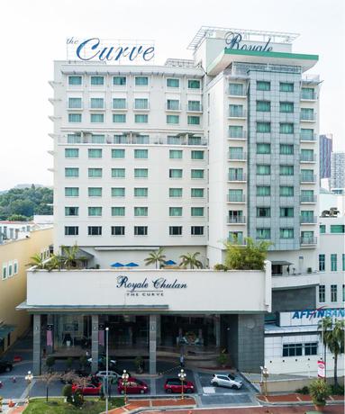 Imagen general del Hotel Royale Chulan The Curve. Foto 14