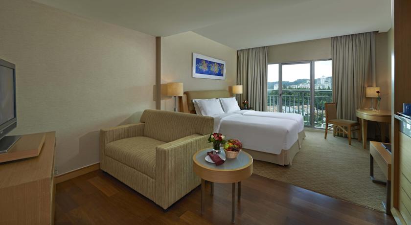 Imagen general del Hotel Royale Chulan The Curve. Foto 7