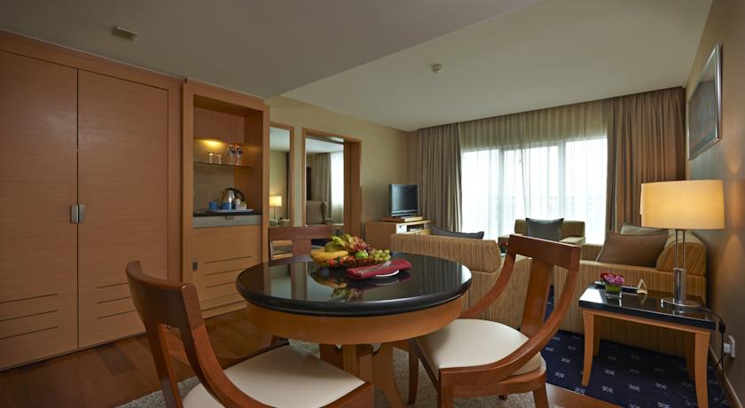 Imagen general del Hotel Royale Chulan The Curve. Foto 9