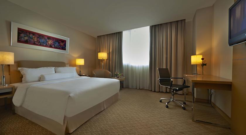 Imagen general del Hotel Royale Chulan The Curve. Foto 10