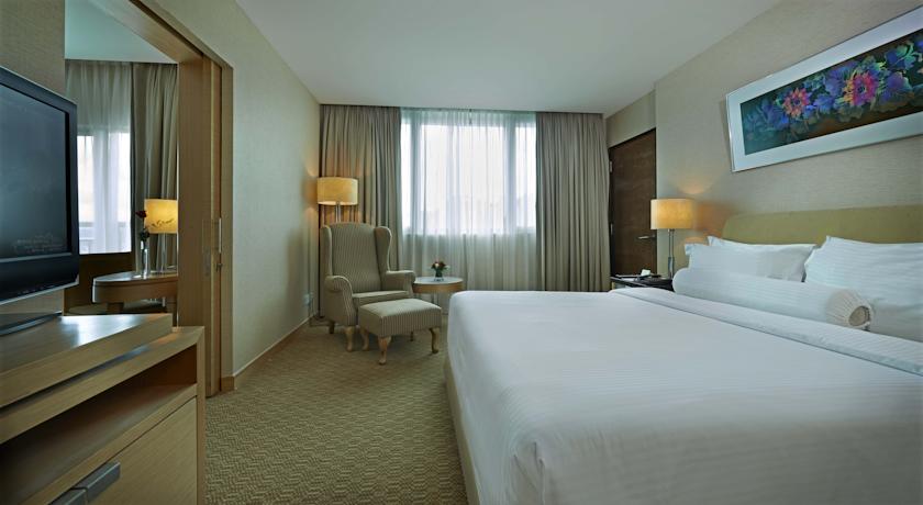 Imagen general del Hotel Royale Chulan The Curve. Foto 12
