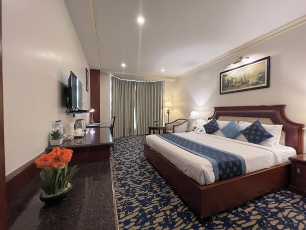 Imagen de la habitación del Hotel Royale De Casa. Foto 2