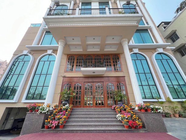 Imagen general del Hotel Royale De Casa. Foto 1