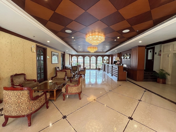 Imagen de los interiores del Hotel Royale De Casa. Foto 8